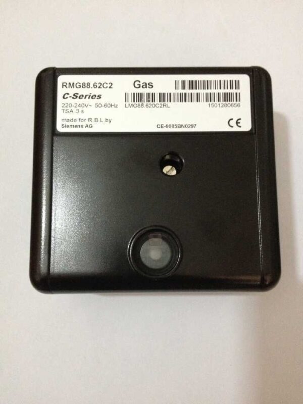 Programador Simiens RMG88.62 p/ quemador Riello