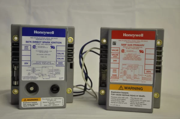 Programador honeywell S87K