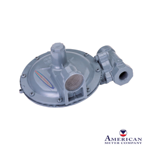 Regulador para Gas American Meter 1813C - HC