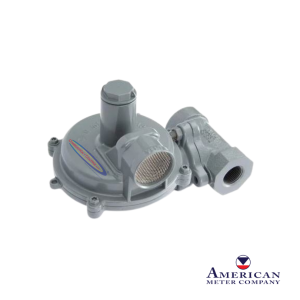 Regulador para Gas American Meter SR113