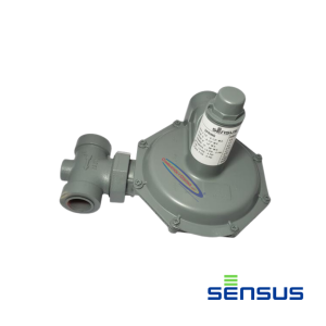 Regulador para Gas Sensus 143-80