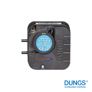 Presostatos de Aire Dungs LGW 3A1 0,4-4 mbar