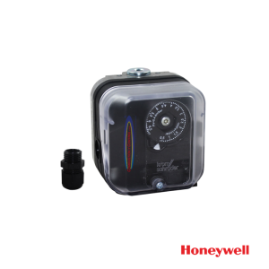 Presostato de Aire-Gas Honeywell DG6U 0,5-6,5 mbar