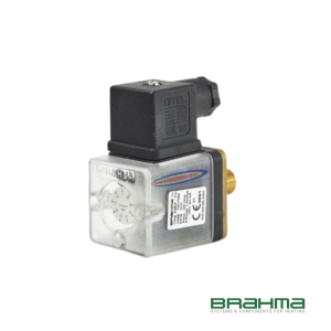 Presostato para Gas Brahma PGR-F 5–45 mbar