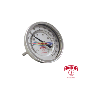 Termómetro Winters 0-200 °C