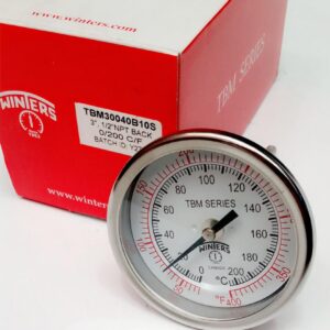Termostato Winters 0-200 °C