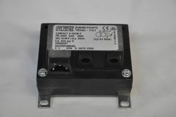 Transformador Ignicion 220V