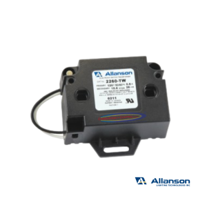 Transformador Ignición Allanson 2260-TW