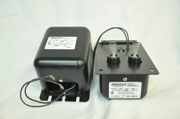 Transformador ign allanson 6. P/gas 1e-1092 TYPE S
