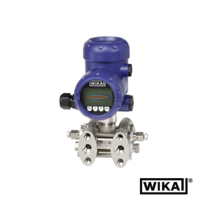 Transmisor de Presión Diferencial WIKA DPT 20