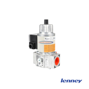 Válvula Lenney Apertura Lenta MVDLE - 110Vac / 220Vac