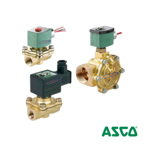 Válvula Solenoide Asco Serie 210