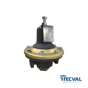 Válvula Reductora de Presión Tecval Serie 810
