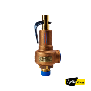 Válvula Seguridad Apollo Serie 19
