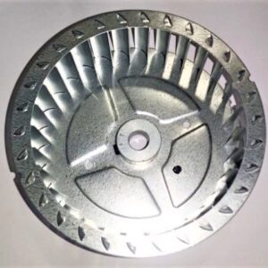 Ventilador p/ quemador