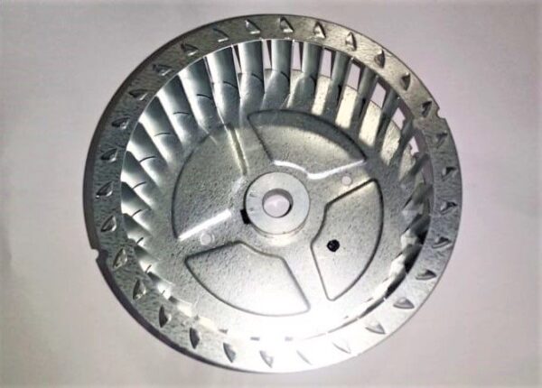 Ventilador p/ quemador