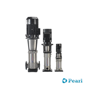 Bomba Centrífuga Multietapa Vertical Pearl Serie VPC-VPS
