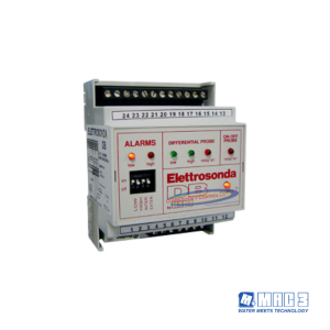 Control Nivel Elettrosonda Mac3 53500 a 120v
