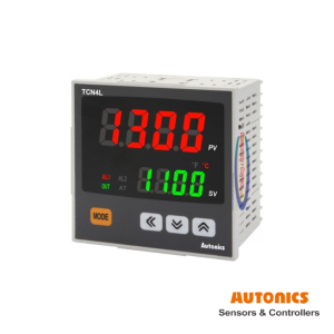 Control de Temperatura Digital Autonics TCN4L 96X96