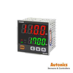 Control de Temperatura Digital Autonics TCN4M 72X72