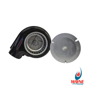 Dámper metálico para Motor Bower Wayne P250