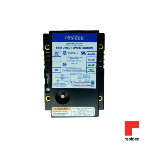 Programador Resideo / Honeywell S87B Descontinuado