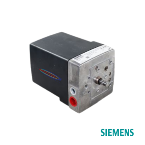 Servomotor Actuador Siemens SQM10.16561