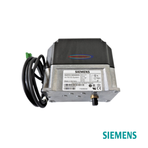 Servomotor Actuador Siemens SQM33.550A9