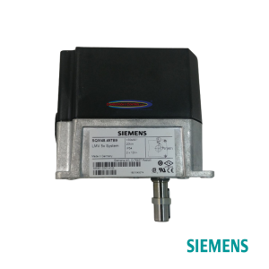 Servomotor Actuador Siemens SQM48.497B9