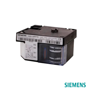 Servomotor Actuador Siemens SQN90.240B2793