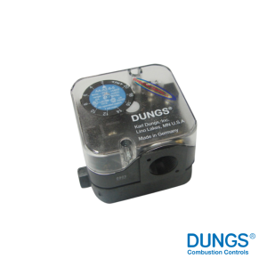 Presostatos de Aire Dungs AA-A2-6-5 2-20 inh2o