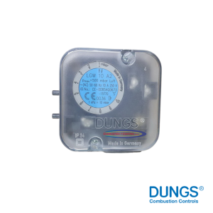 Presostatos de Aire Dungs LGW 10A2 1-10 mbar