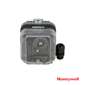 Presostato de Aire-Gas Honeywell DG10U 1-10 mbar