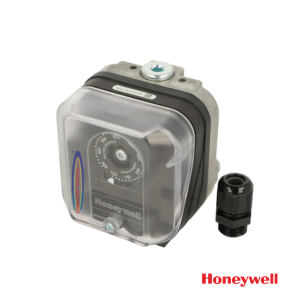 Presostato de Gas Honeywell DG500U 100-500 mbar