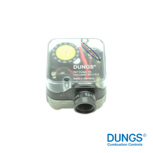 Presostato de Gas Dungs GAO-A4-4-6 12-60 inh2o