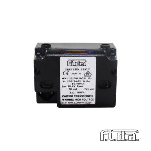 Transformador de Ignición FIDA Mod. 26/40