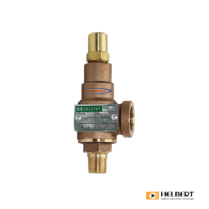 Válvula De Alivio Helbert Hnva Serie 410