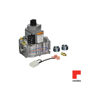 Válvula Resideos / Honeywell VR8345M 24Vac - Con Piloto y Sin Piloto