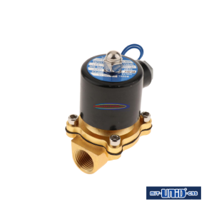 Válvula Solenoide para Vapor Serie US