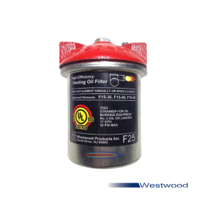 Filtro Para ACPM Westwood F25