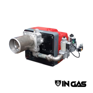 Quemador a Gas InGas1900/M 3PH Modulado de 1,900,000 BTU