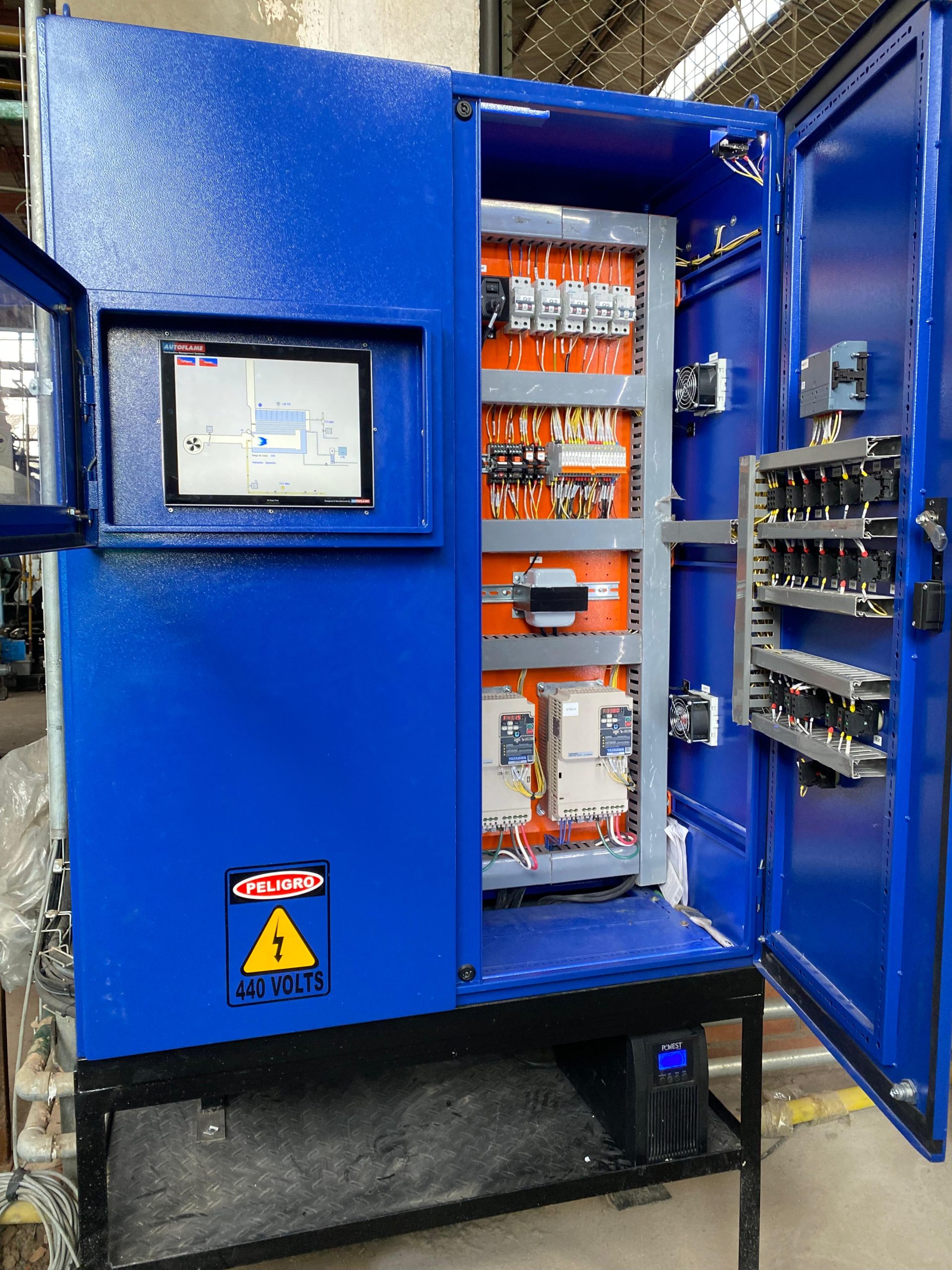 Automatización y Control