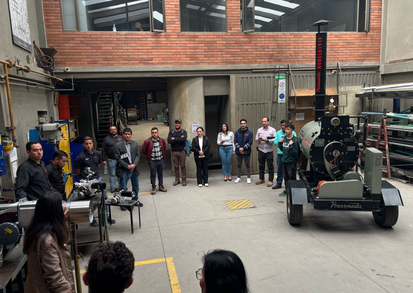 Capacitación Técnica