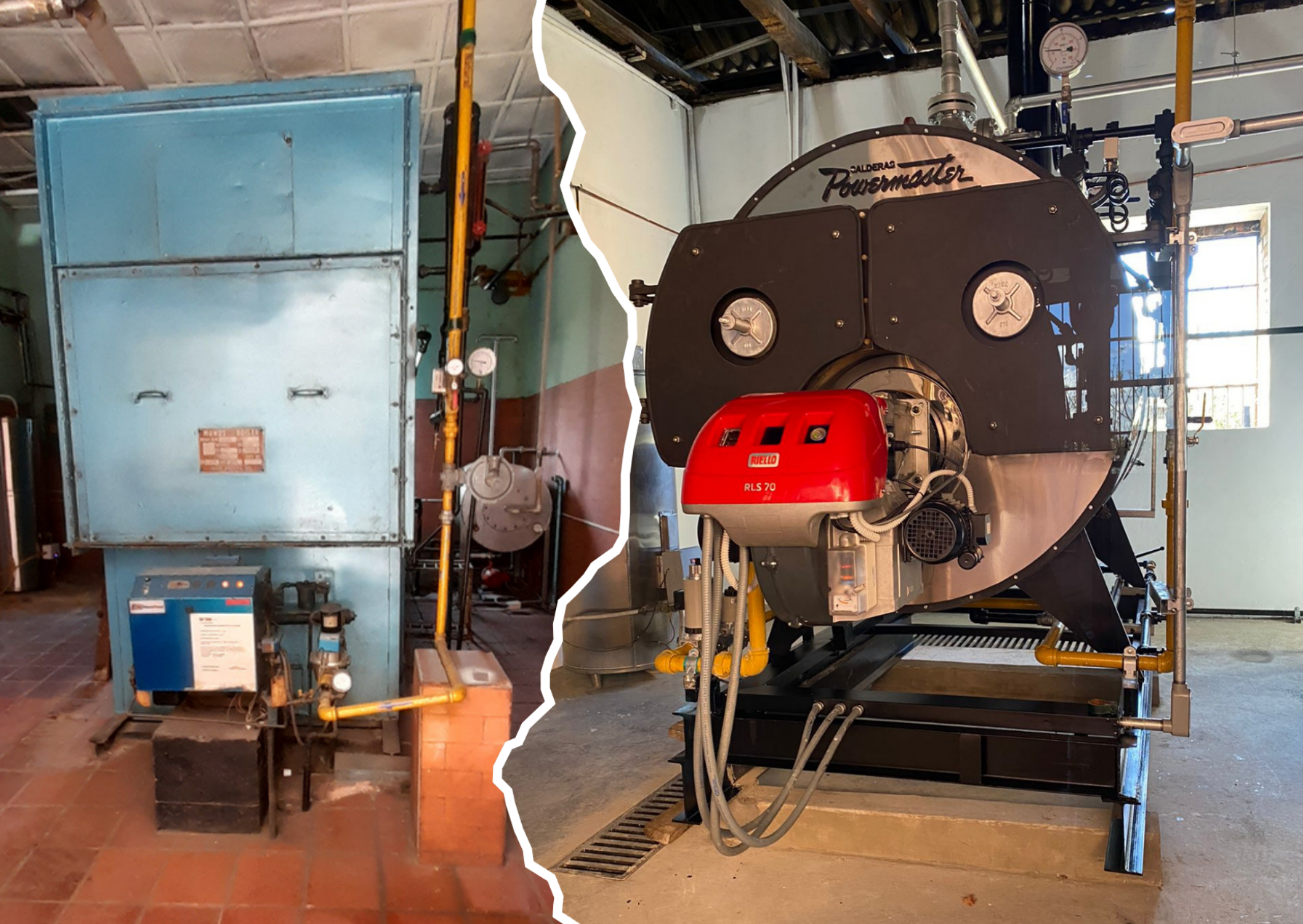 Modernización Retrofit