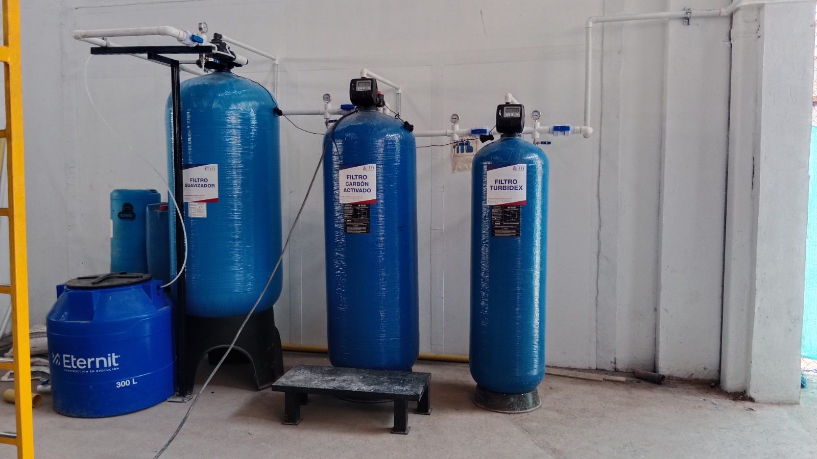 Tratamiento de Agua